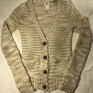 Mossimo Cardigan Sweater
